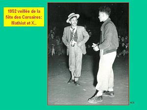 LA JEUNE FRANCE ORAN PAR ANDRE BANOS  (411)